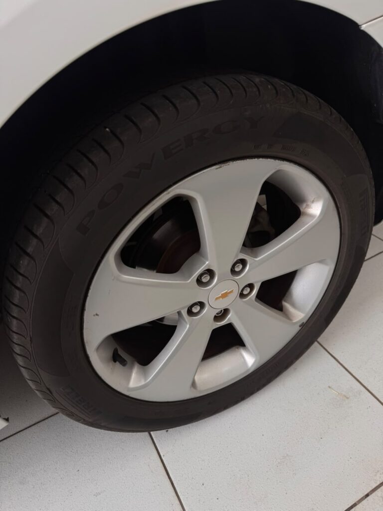 CHEVROLET CRUZE LT 1.8 FLEX 2012 AUT.