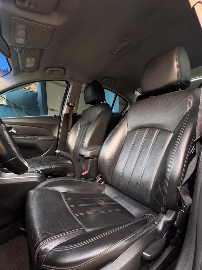 CHEVROLET CRUZE LT 1.8 FLEX 2012 AUT.