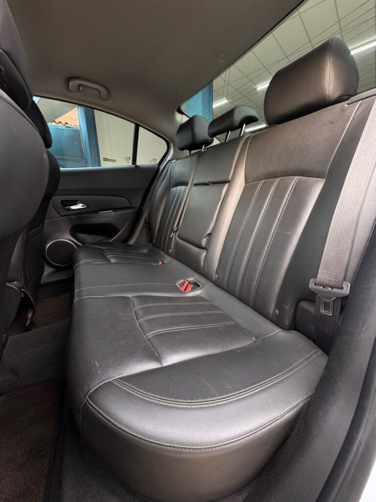 CHEVROLET CRUZE LT 1.8 FLEX 2012 AUT.