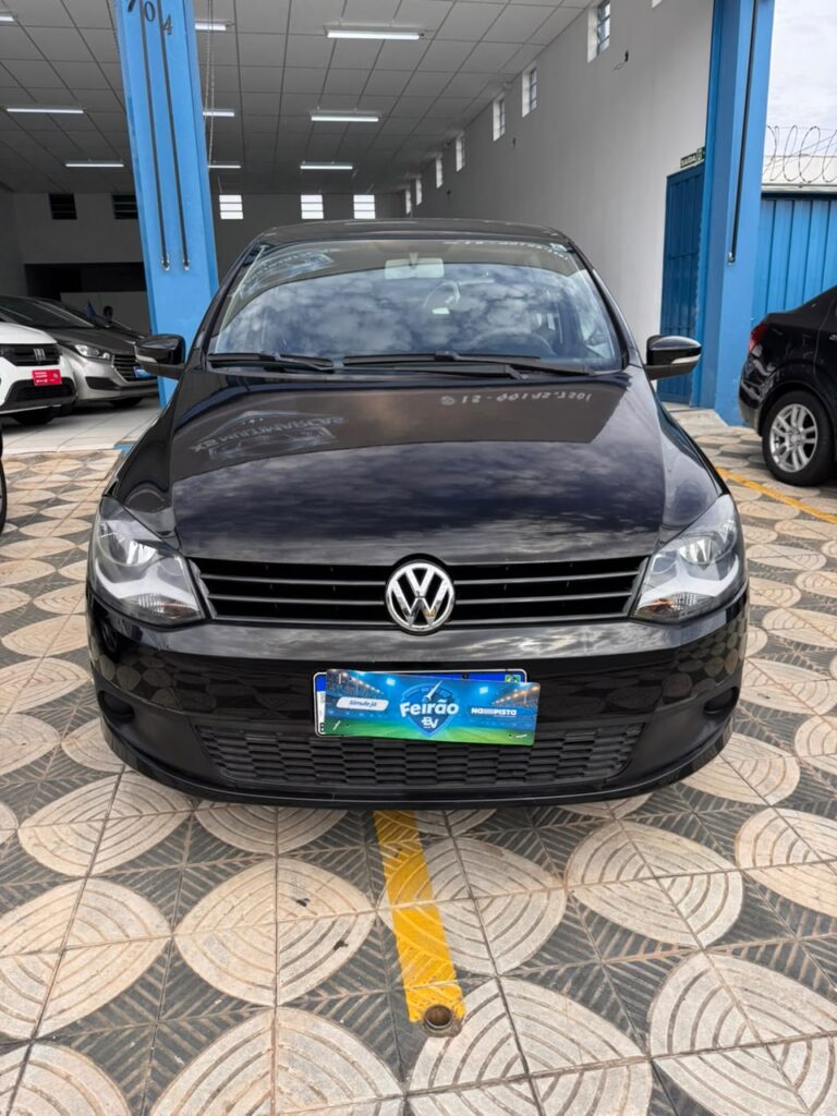 VOLKSWAGEN FOX 1.6 GII 2013