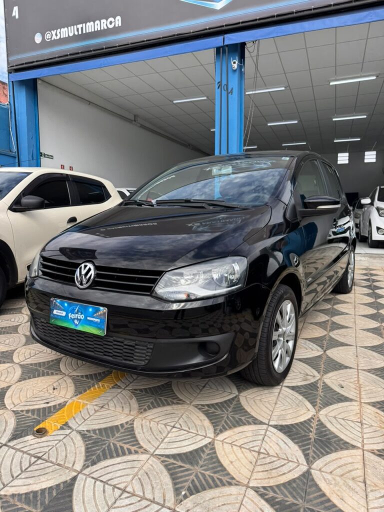 VOLKSWAGEN FOX 1.6 GII 2013