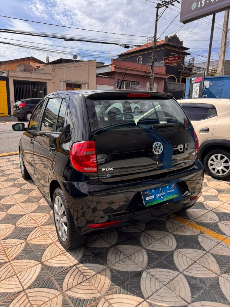 VOLKSWAGEN FOX 1.6 GII 2013