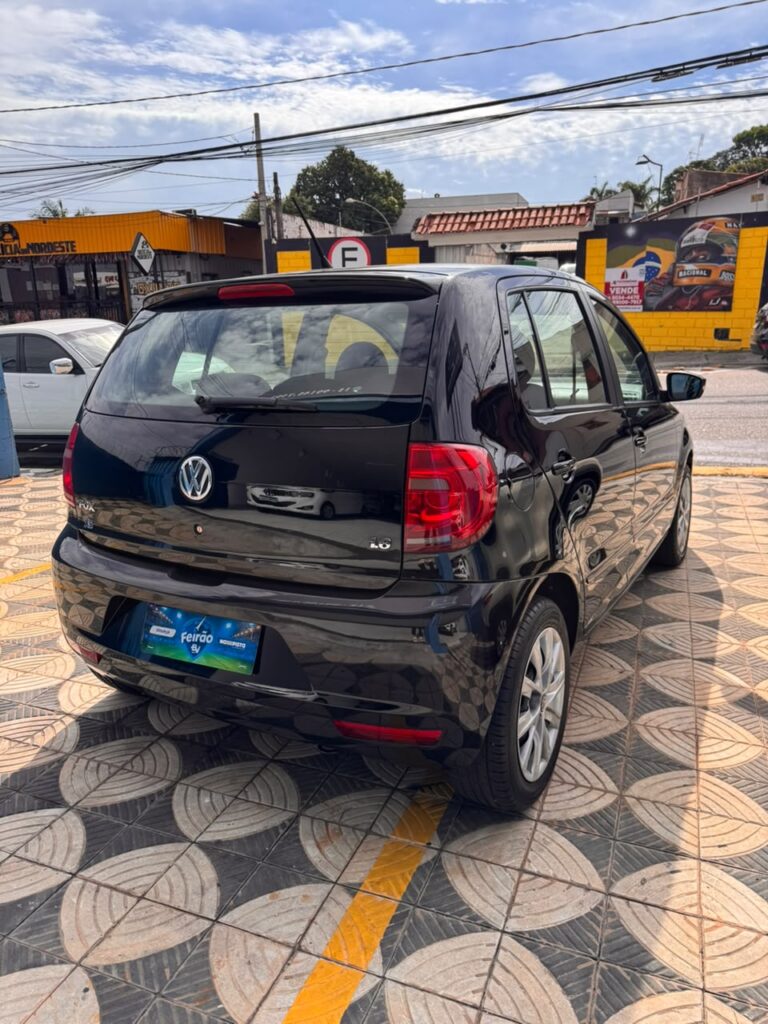 VOLKSWAGEN FOX 1.6 GII 2013