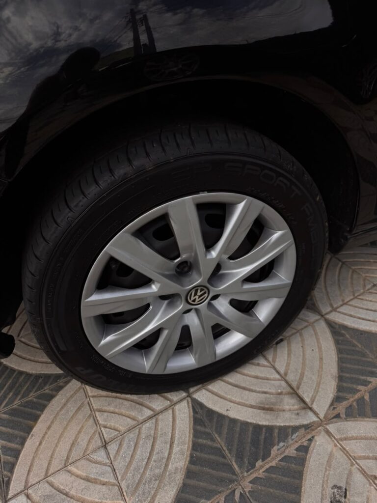 VOLKSWAGEN FOX 1.6 GII 2013