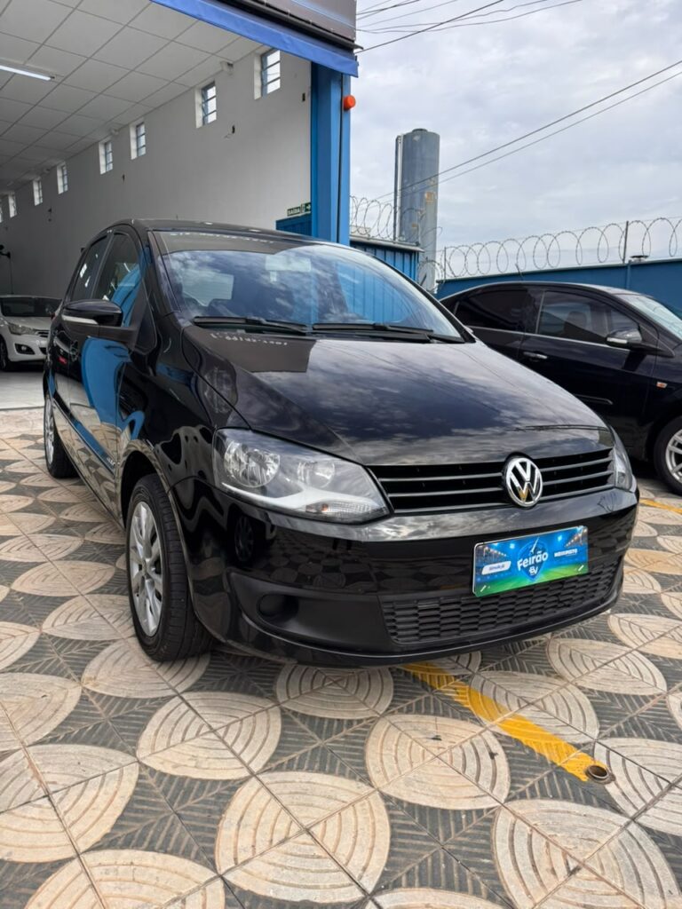 VOLKSWAGEN FOX 1.6 GII 2013