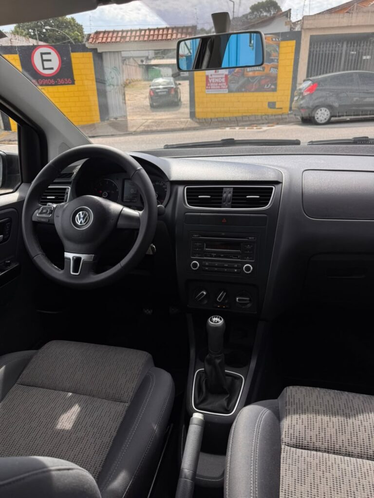 VOLKSWAGEN FOX 1.6 GII 2013