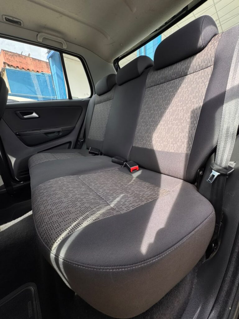 VOLKSWAGEN FOX 1.6 GII 2013