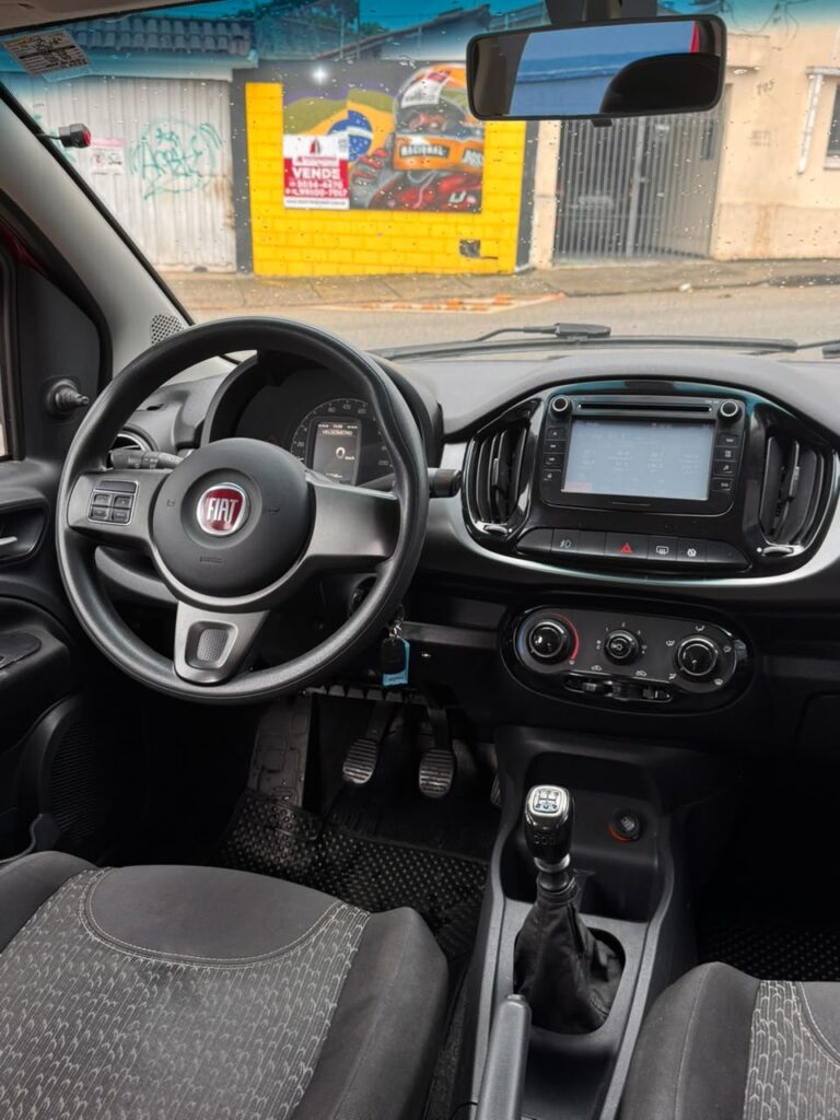 FIAT/ UNO EVOLUTION 1.4 COMPLETO 2015