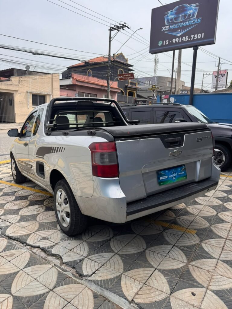 CHEVROLET/MONTANA LS 1.4 FLEX 2014