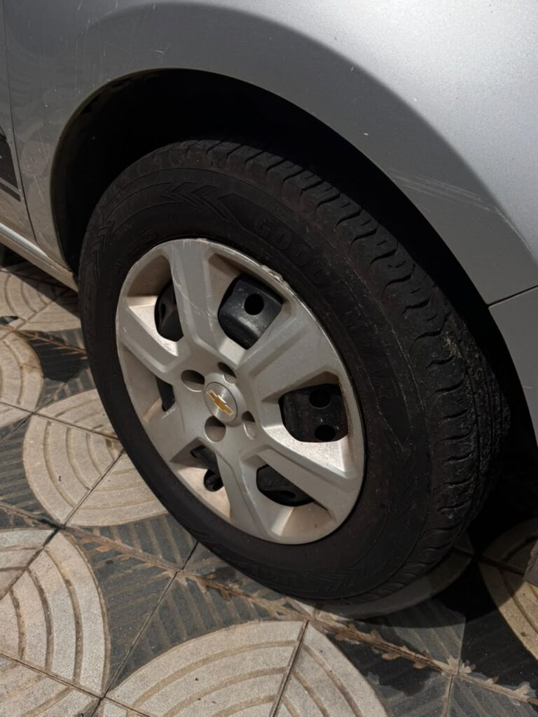 CHEVROLET/MONTANA LS 1.4 FLEX 2014
