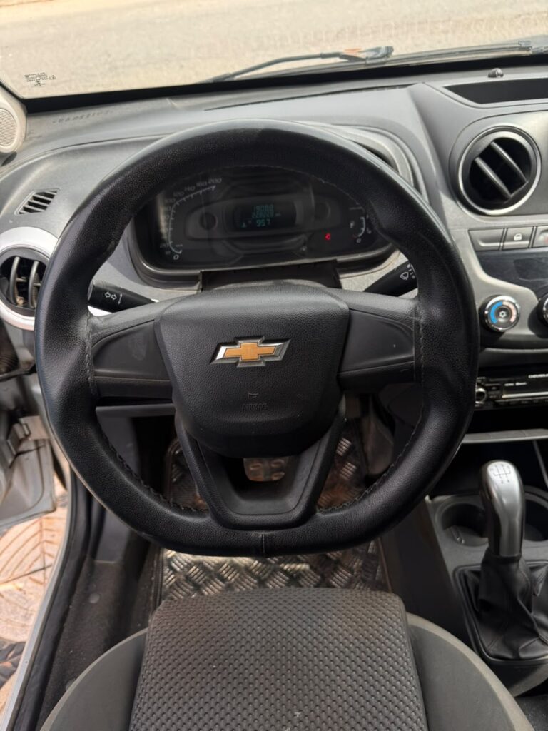CHEVROLET/MONTANA LS 1.4 FLEX 2014