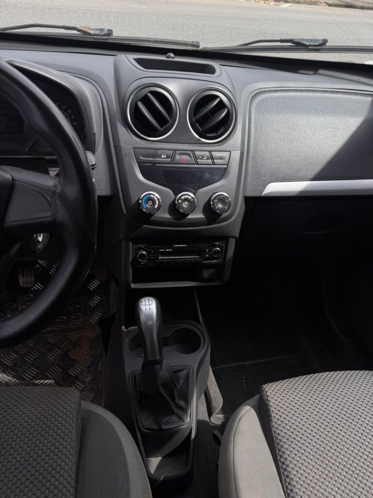 CHEVROLET/MONTANA LS 1.4 FLEX 2014