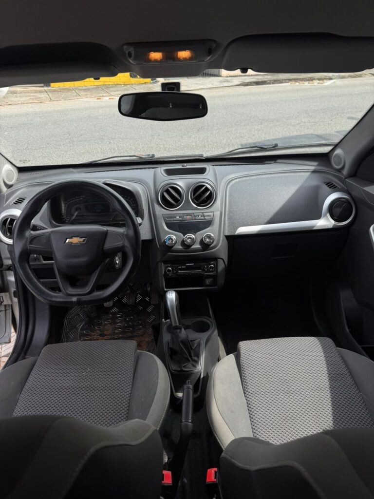 CHEVROLET/MONTANA LS 1.4 FLEX 2014
