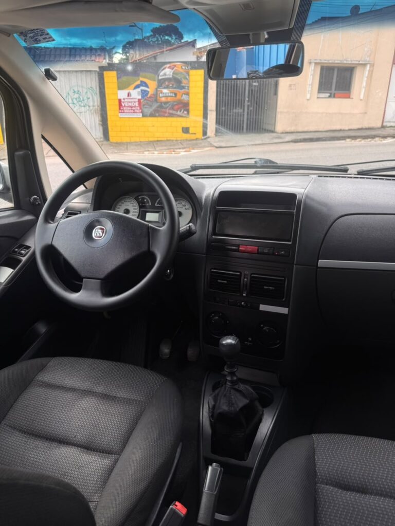 FIAT/IDEA ELX 1.4 FLEX 2010