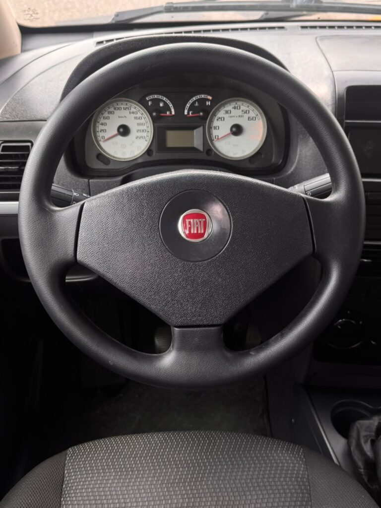 FIAT/IDEA ELX 1.4 FLEX 2010